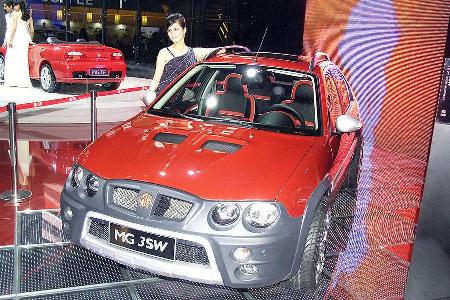 Shuanghuan Ceo