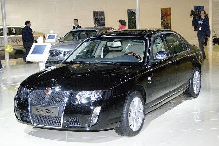 Shuanghuan Ceo