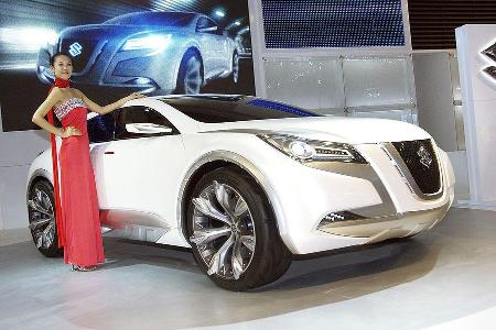 Shuanghuan Ceo
