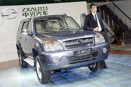 Shuanghuan Ceo