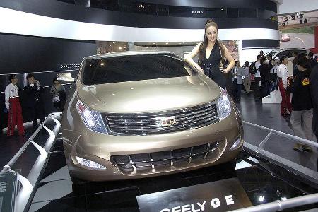 Shuanghuan Ceo