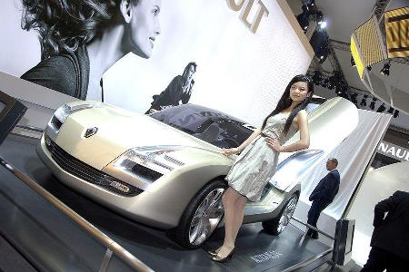 Shuanghuan Ceo