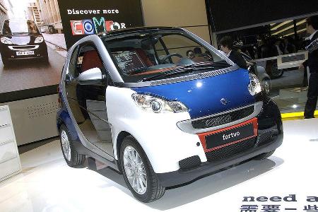 Shuanghuan Ceo