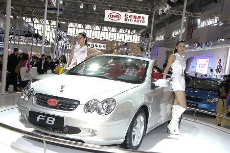 Shuanghuan Ceo