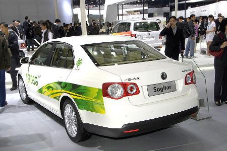 Shuanghuan Ceo