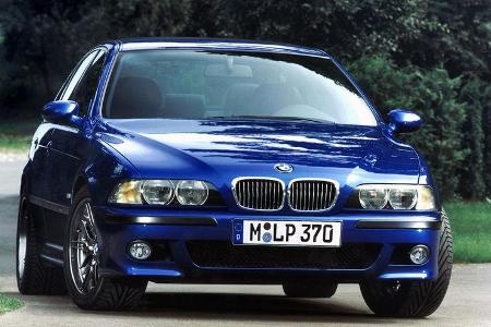 BMW E39