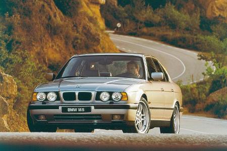 BMW M5 E28