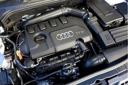 Antriebsseitig stehen vier Motoren von 105 PS bis 200 PS zur Auswahl.