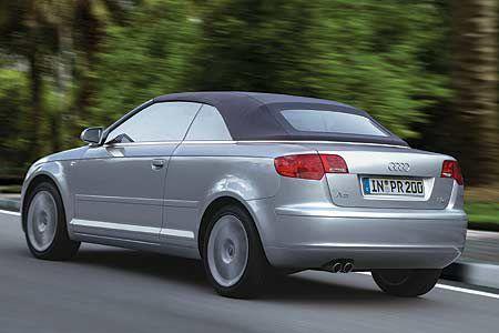 Audi A3 Cabrio