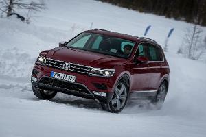Fahrbericht VW Tiguan (2016)