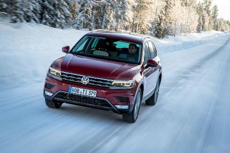VW Tiguan