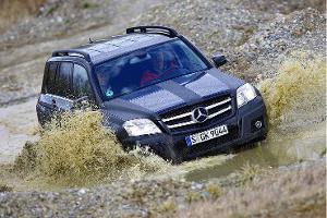 Mercedes GLK