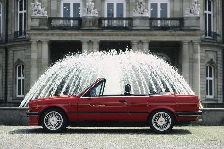 Alpina E30 C2