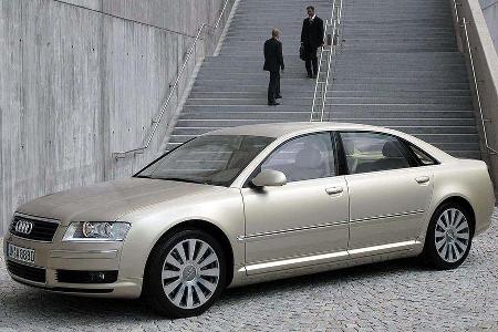 Audi A8 3.0 quattro