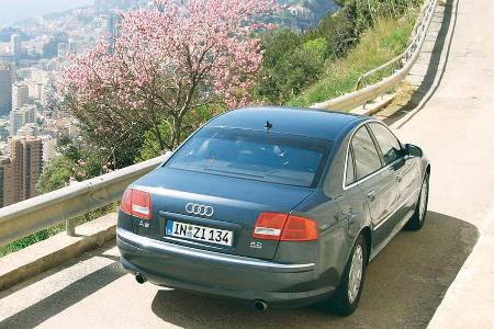 Audi A8 4.2 quattro
