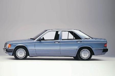 Mercedes 190 E
