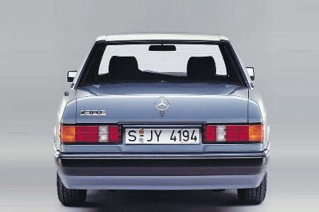 Mercedes 190 E