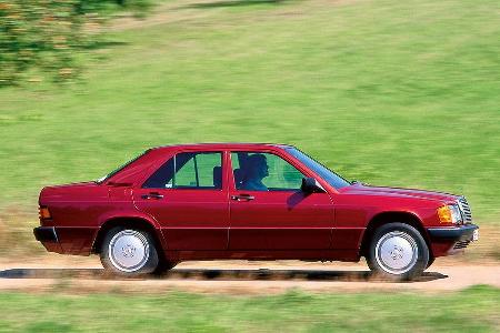Mercedes 190 E 1.8
