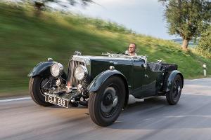 Aston Martin MK II