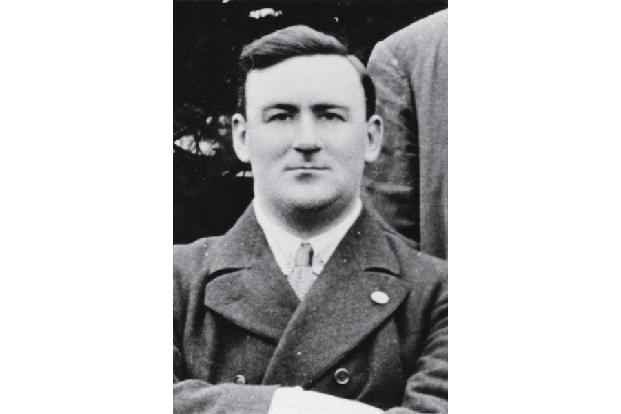 Aston Martin MK II, Lionel Martin