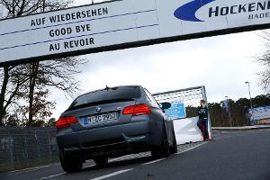 Das allerletzte BMW M3 Coupé