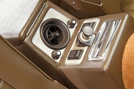 Daimler Double Six, Heizungsdse