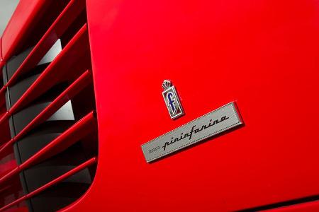 Ferrari 512 TR, Typenbezeichnung