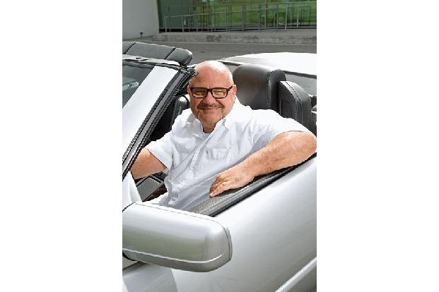 Mercedes-Benz SL 600, Roland Schmid, SL-Besitzer