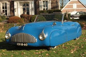 Fiat 1500 Ghia Scheunenfund