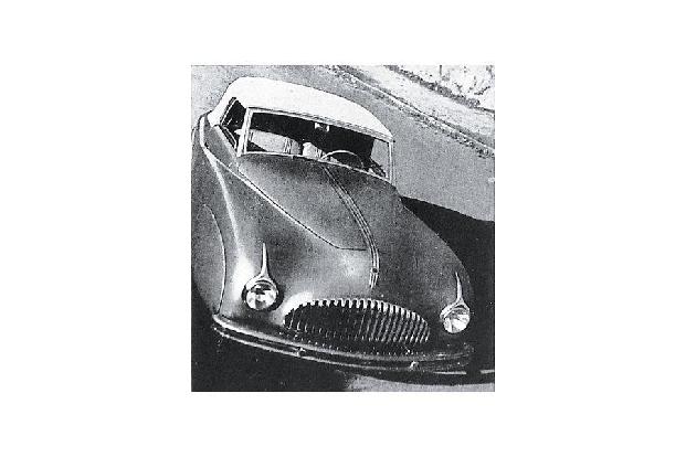 Fiat 1500 Ghia, San Remo