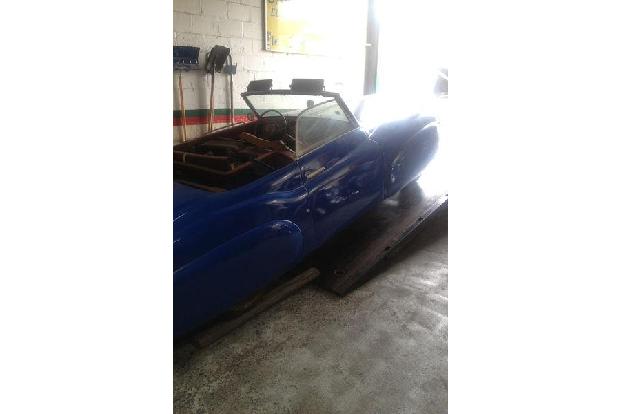 Fiat 1500 Ghia, Seite