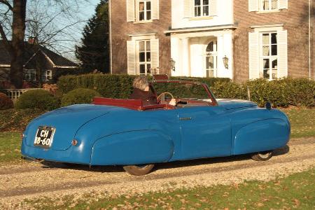 Fiat 1500 Ghia,