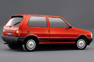 Fiat Uno Turbo i.e. ab 5.000 Euro