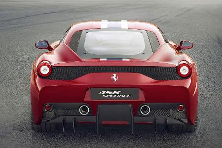 Ferrari 458 Speciale