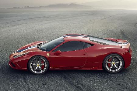 Ferrari 458 Speciale
