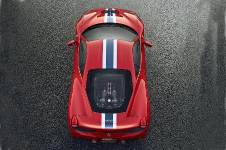 Ferrari 458 Speciale