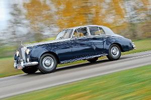 Rolls-Royce Silver Cloud II - Check beim Händler