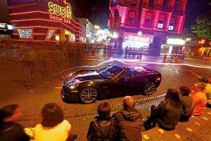 Corvette C6 Abschiedsmarathon
