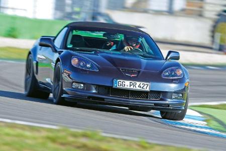 Corvette C6, Hockenheim