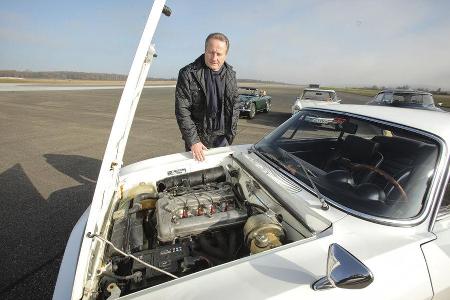 Alfa Romeo 1750 GTV, Motor