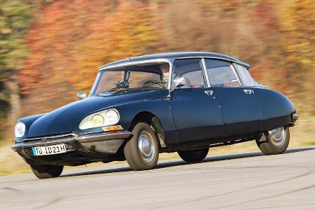 Citroen D Super 5