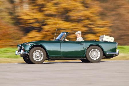 Triumph TR 4A