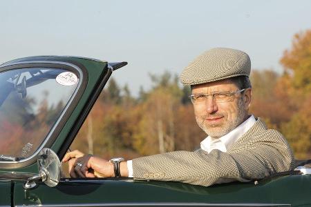 Triumph TR 4A, Besitzer