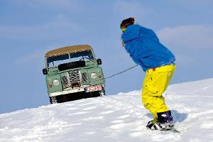 Land Rover Serie 3