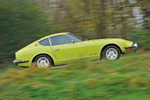 Datsun 240 Z - Händlerangebot im Check