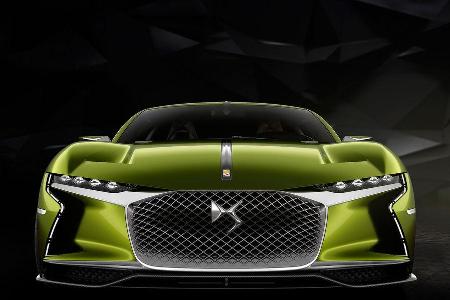 Citroen DS E-Tense