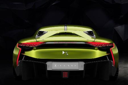 Citroen DS E-Tense