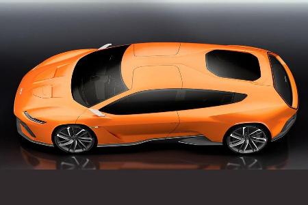 Italdesign GT Zero