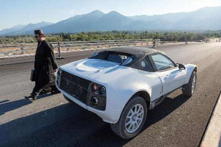 Korres P4 Supercar