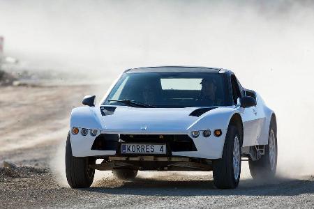 Korres P4 Supercar